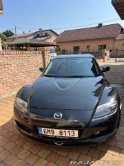 Mazda RX-8 5,9   Prodám 1800