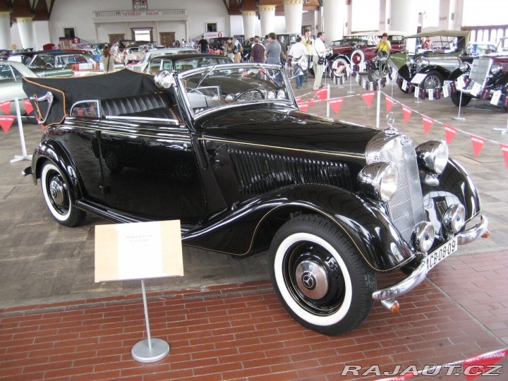 Mercedes-Benz Ostatní modely 170 V B 1942