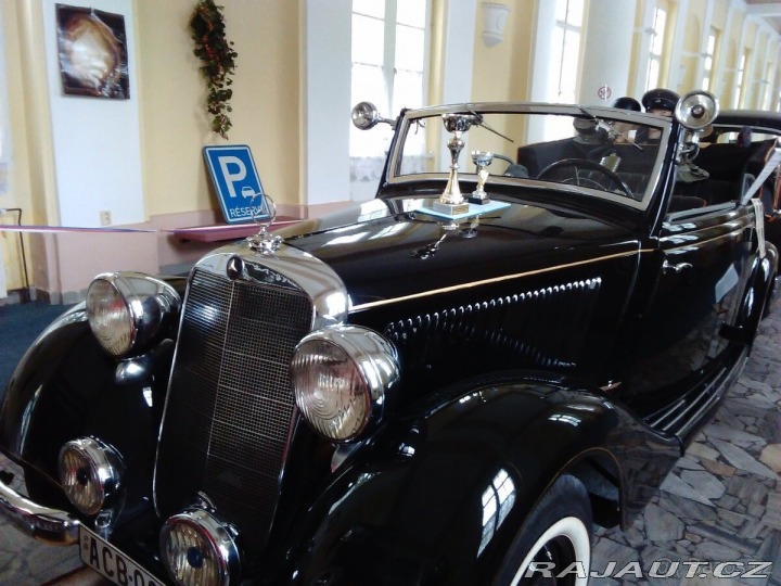 Mercedes-Benz Ostatní modely 170 V B 1942