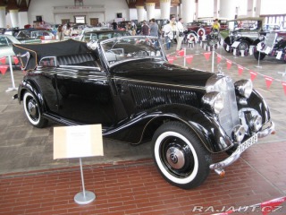 Mercedes-Benz Ostatní modely 170 V B 1942