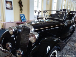 Mercedes-Benz Ostatní modely 170 V B 1942