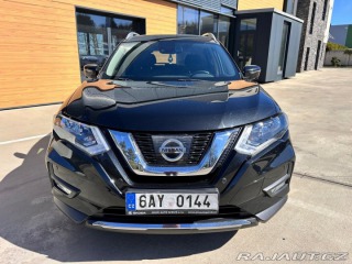 Nissan X-Trail 1,6   DIG-T koupeno v ČR 1800