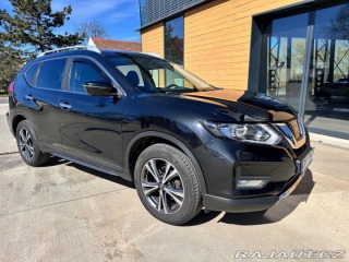 Nissan X-Trail 1,6   DIG-T koupeno v ČR 1800