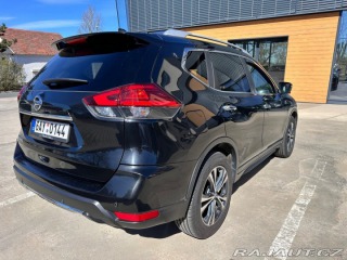 Nissan X-Trail 1,6   DIG-T koupeno v ČR 1800
