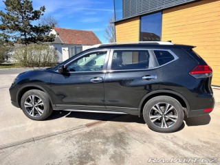 Nissan X-Trail 1,6   DIG-T koupeno v ČR 1800