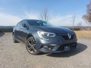 Renault Mégane 1,5   dci EDC top servis