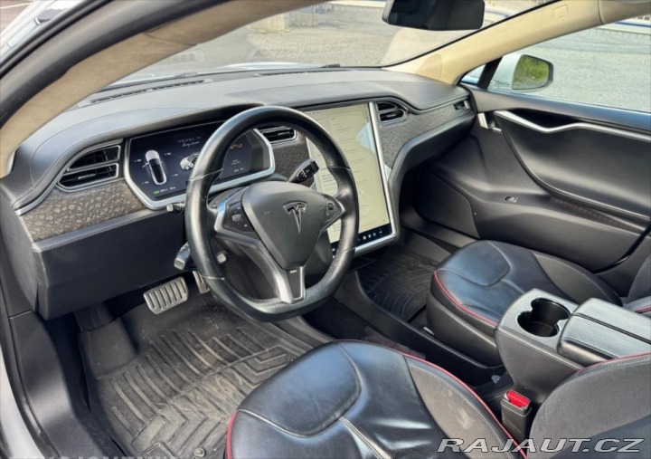 Tesla Model S P85 Signature (2013) 2013