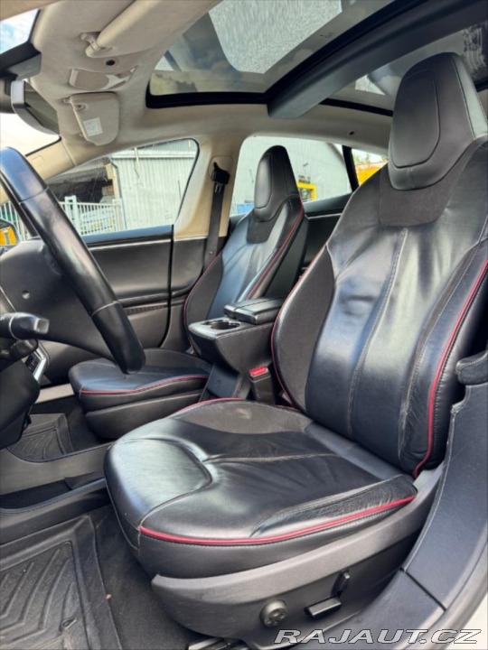 Tesla Model S P85 Signature (2013) 2013
