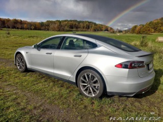 Tesla Model S P85 Signature (2013) 2013