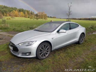 Tesla Model S P85 Signature (2013) 2013