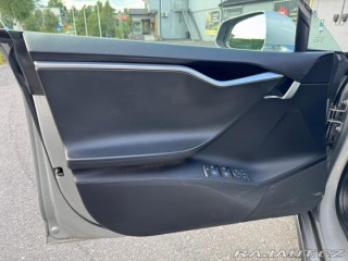 Tesla Model S P85 Signature (2013) 2013