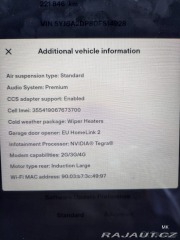 Tesla Model S P85 Signature (2013) 2013