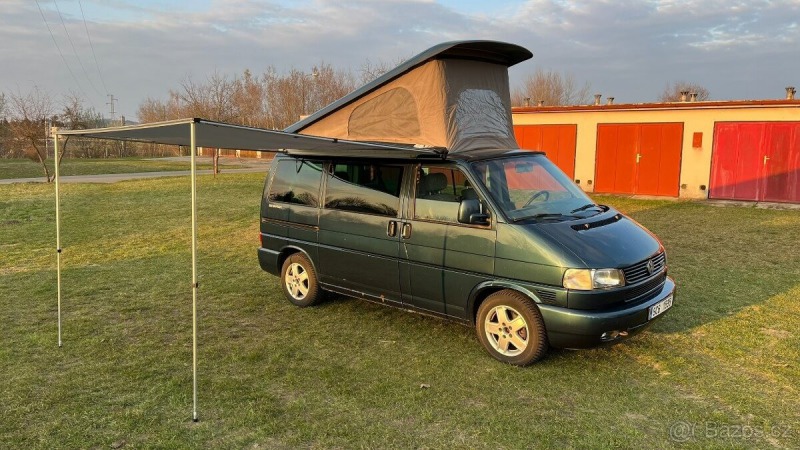 Volkswagen California 2,5   Generation 111kW r.