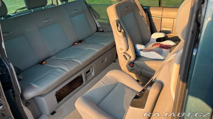 Volkswagen California 2,5   Generation 111kW r. 2000