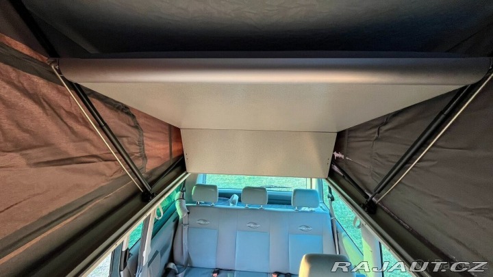 Volkswagen California 2,5   Generation 111kW r. 2000