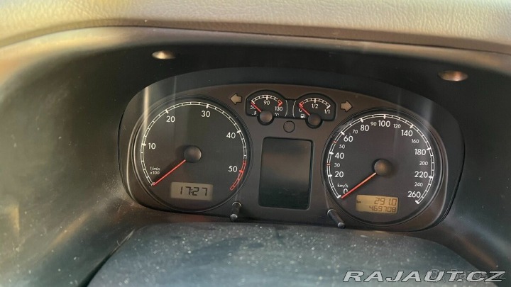 Volkswagen California 2,5   Generation 111kW r. 2000