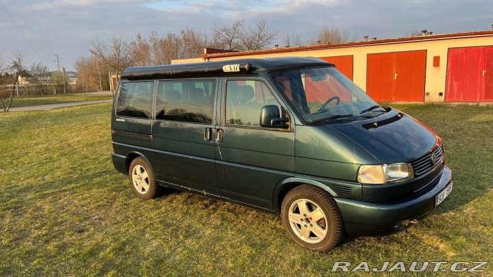 Volkswagen California 2,5   Generation 111kW r. 2000