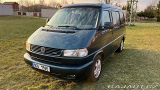 Volkswagen California 2,5   Generation 111kW r. 2000
