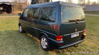Volkswagen California 2,5   Generation 111kW r. 2000