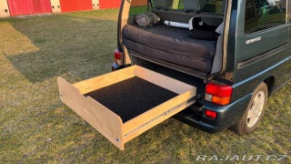 Volkswagen California 2,5   Generation 111kW r. 2000