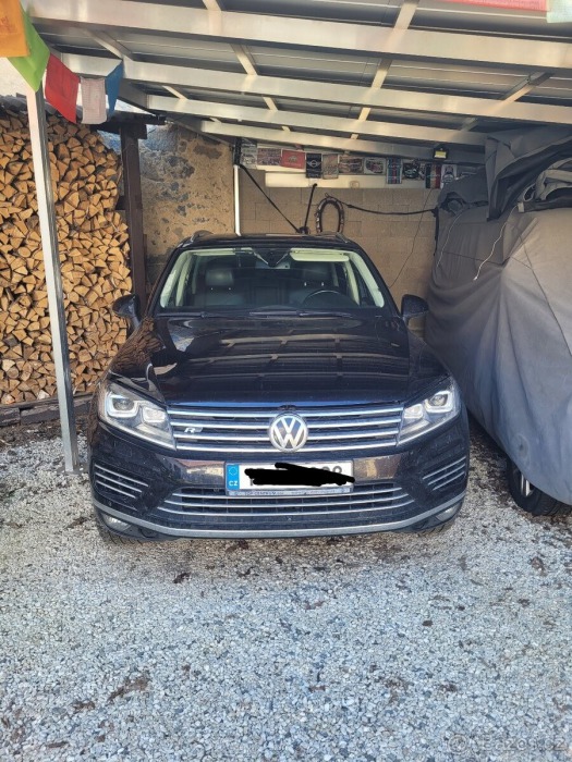 Volkswagen Touareg 3,0   TDi V6 193kw 4M R-L