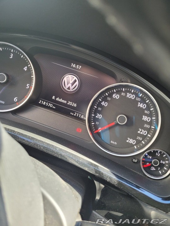 Volkswagen Touareg 3,0   TDi V6 193kw 4M R-L 2015