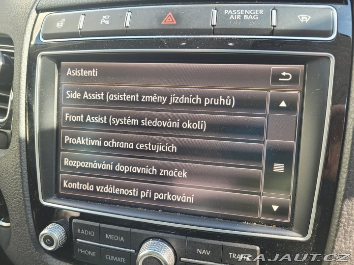 Volkswagen Touareg 3,0   TDi V6 193kw 4M R-L 2015