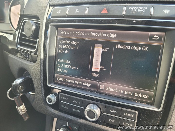 Volkswagen Touareg 3,0   TDi V6 193kw 4M R-L 2015