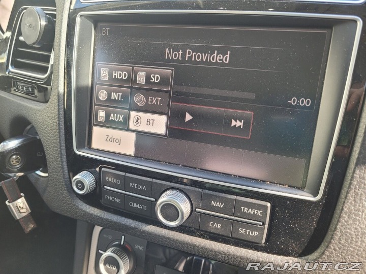 Volkswagen Touareg 3,0   TDi V6 193kw 4M R-L 2015