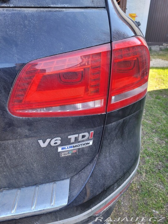 Volkswagen Touareg 3,0   TDi V6 193kw 4M R-L 2015