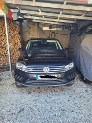 Volkswagen Touareg 3,0   TDi V6 193kw 4M R-L 2015