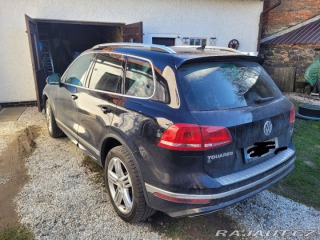 Volkswagen Touareg 3,0   TDi V6 193kw 4M R-L 2015