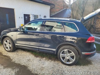 Volkswagen Touareg 3,0   TDi V6 193kw 4M R-L 2015
