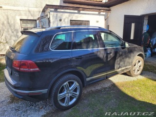 Volkswagen Touareg 3,0   TDi V6 193kw 4M R-L 2015