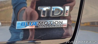 Volkswagen Touran 1,6   tdi dsg 2011