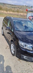 Volkswagen Touran 1,6   tdi dsg 2011