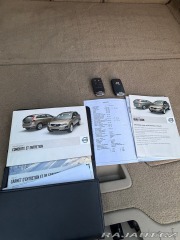 Volvo XC60 2,4   AWD, 120 kW, manuál 2009