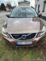 Volvo XC60 2,4   AWD, 120 kW, manuál 2009