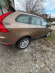 Volvo XC60 2,4   AWD, 120 kW, manuál 2009