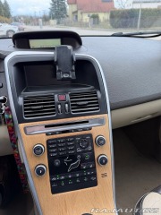 Volvo XC60 2,4   AWD, 120 kW, manuál 2009