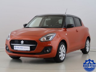 Suzuki Swift 1.2DualJet,61kW,Manuál