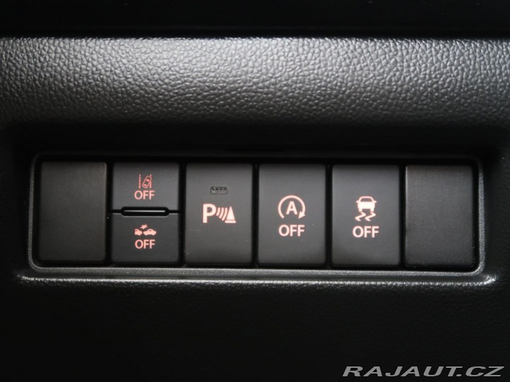 Suzuki Swift 1.2DualJet,61kW,Manuál 2023