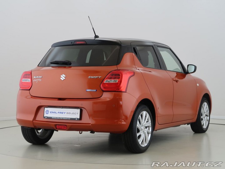 Suzuki Swift 1.2DualJet,61kW,Manuál 2023