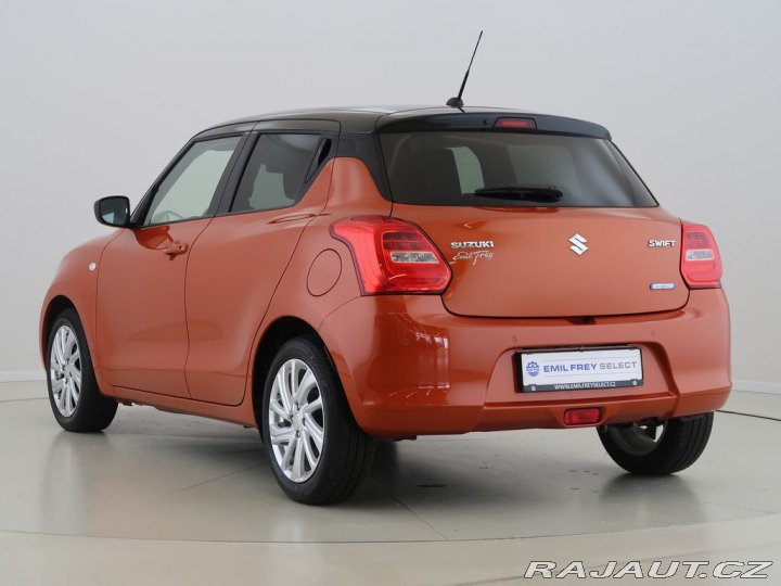 Suzuki Swift 1.2DualJet,61kW,Manuál 2023