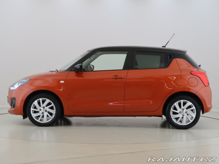 Suzuki Swift 1.2DualJet,61kW,Manuál 2023