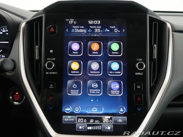 Subaru Crosstrek 2.0Hybrid,AT,4x4,CZ,1Maj 2024