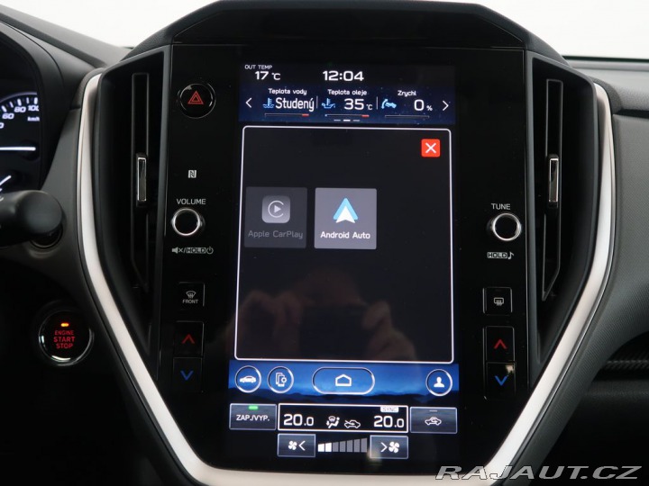 Subaru Crosstrek 2.0Hybrid,AT,4x4,CZ,1Maj 2024