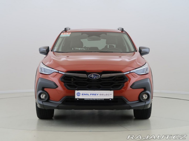Subaru Crosstrek 2.0Hybrid,AT,4x4,CZ,1Maj 2024