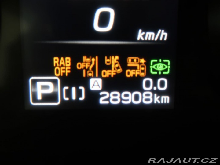Subaru Crosstrek 2.0Hybrid,AT,4x4,CZ,1Maj 2024