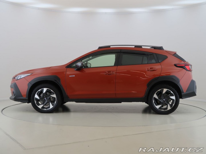 Subaru Crosstrek 2.0Hybrid,AT,4x4,CZ,1Maj 2024